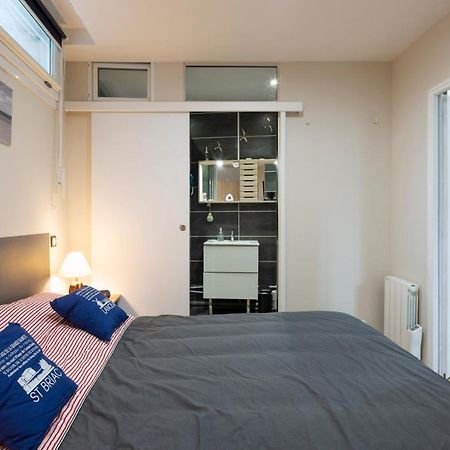 Apartamento Les Bois Flottés Saint-Malo Exterior foto