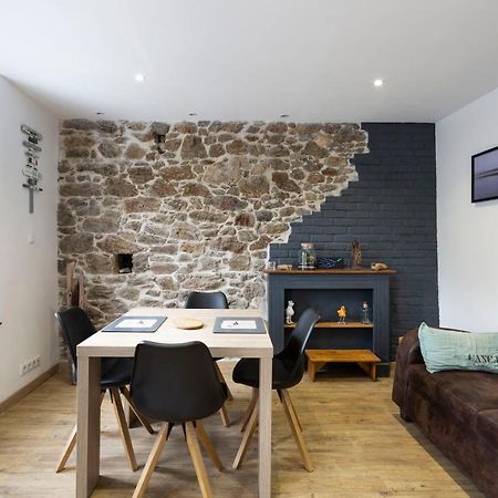 Apartamento Les Bois Flottés Saint-Malo Exterior foto