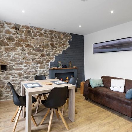 Apartamento Les Bois Flottés Saint-Malo Exterior foto