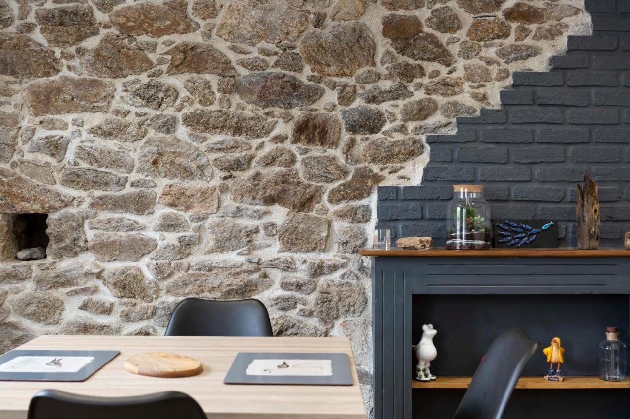 Apartamento Les Bois Flottés Saint-Malo Exterior foto