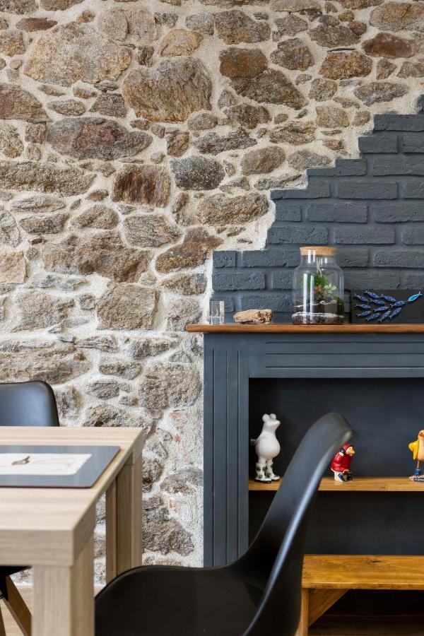 Apartamento Les Bois Flottés Saint-Malo Exterior foto